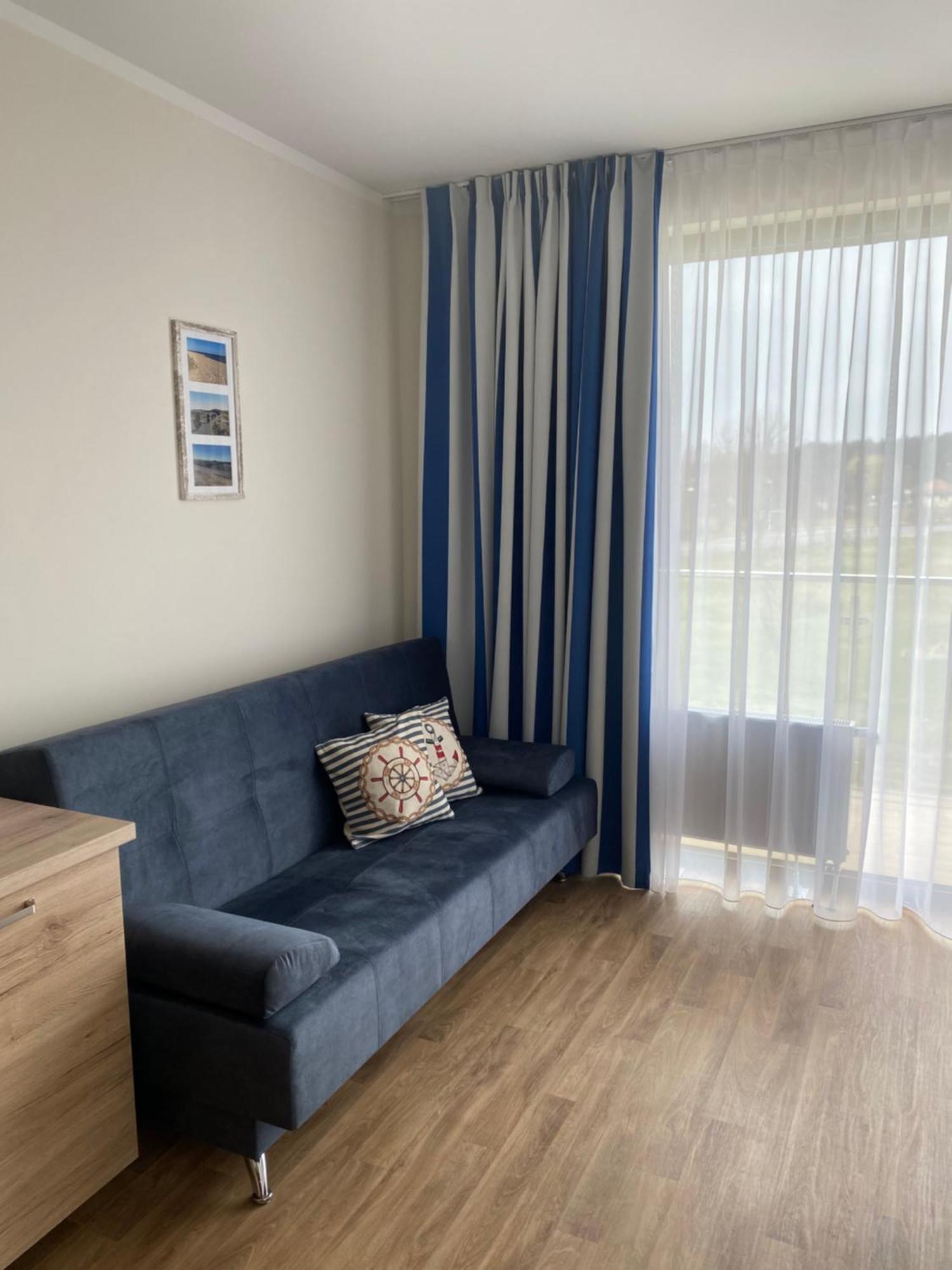 Faro Resort Mrzeżyno Eksteriør billede