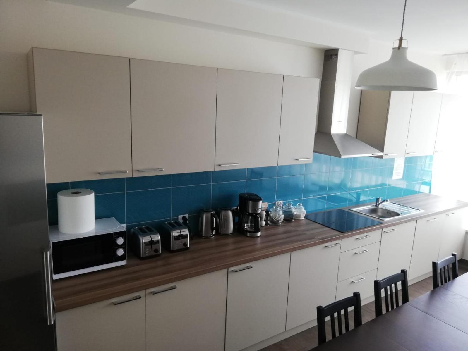 Faro Resort Mrzeżyno Eksteriør billede