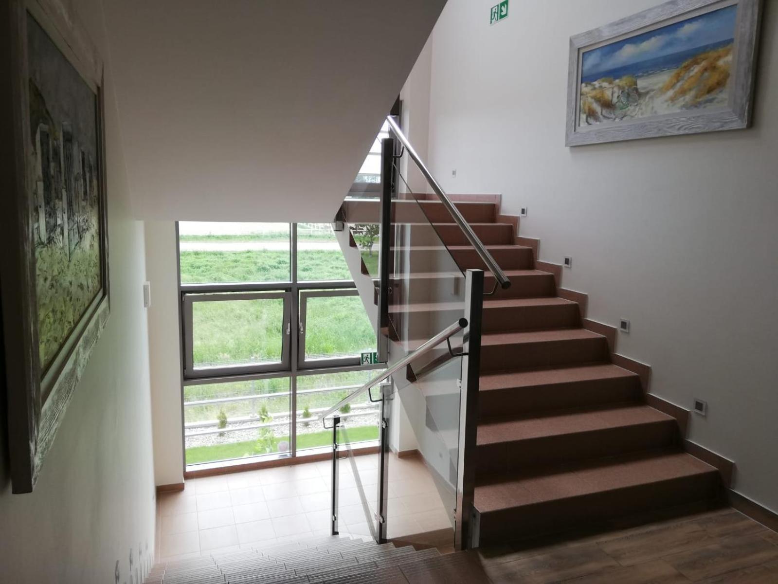 Faro Resort Mrzeżyno Eksteriør billede